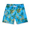 Mens Swim Trunks Quick Dry Swim Shorts With Mesh  Funny Swimwear Bathing Suit