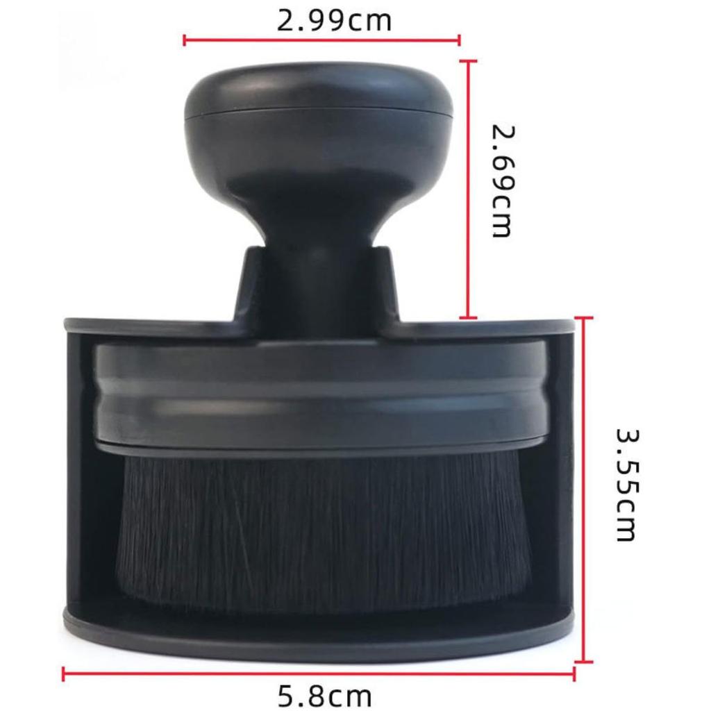 HOTQ Tire Applicator, Tire Applicator, Toothbrush, Auto Detailing Brush, Earbrush Wheel Brush, Auto Detailing Brush, Car Detail Cleaning Brush