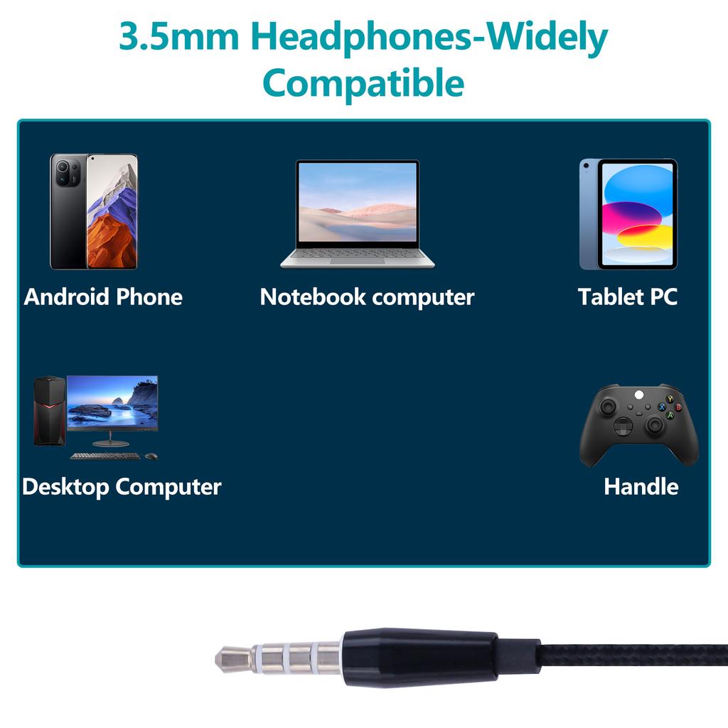 Explosive Metal Earphones In-ear Wired Subwoofer Game Computer Mobile Phone Earphones Wire Control with Microphone