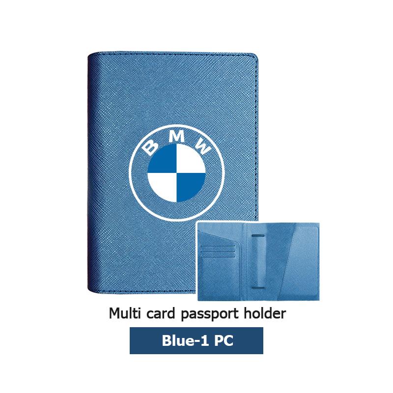 Auto Fahrdokumenten Hülle Ausweis Reisepass Karten Geldbörse Aufbewahrungstasche Für BMW E90 E60 E46 E39 F30 F10 E87 X3 X4 X5 X1 G30 G20