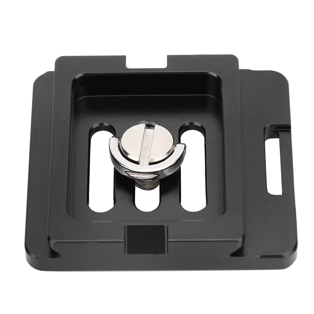 Tripod Ballhead Aluminium Alloy Universal Quick Release Plate for Sirui TY50X G Series KX Serie