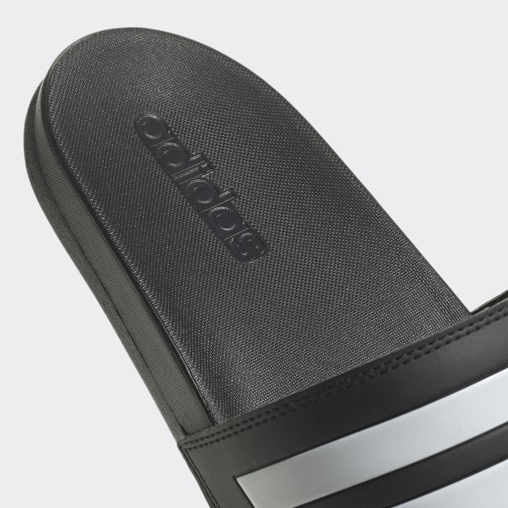 Sports Sandals Adilette Comfort Sandals LUT47 Core Black cm [Adidas] Black/Footwear White/Core (GZ5891) 24.5