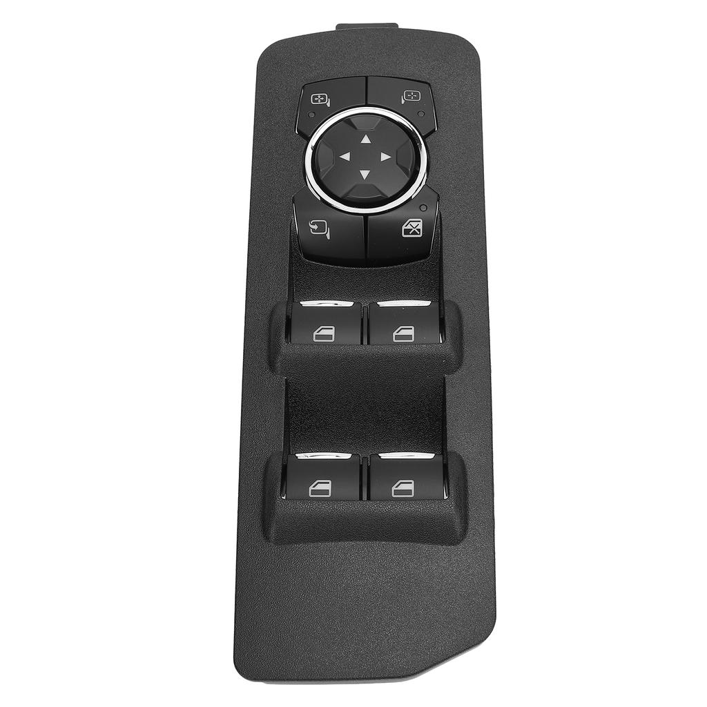 Master Power Window Switch FL3Z-14529-BA High Sensitivity Left Driver Side Electric Master Window Sw