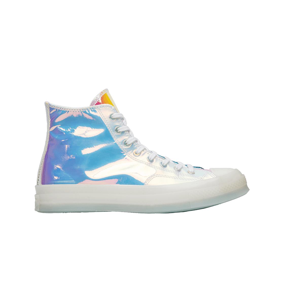 

Converse Chuck 70 Hi Iridescent 230