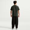 Unisex Nike T-Shirts Men's Newsprint Crew Neck