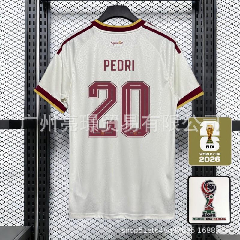 Portugal National Team 2026 World Cup Soccer Jersey CR7 Vinicius Style Men Women Short Sleeve Football Kit