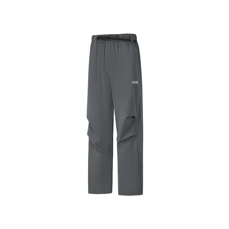 Skechers Comfortable Woven Casual Pants Women bottoms P226W058-013P M
