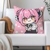 Game N-Nikke-S D-Doro Pillow Case Applicable Space For Guest Rooms Interiors Cars Office House Decoration