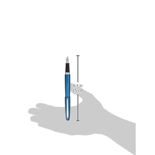 Pilot Fountain Pen Cocoon F Fine Point Blue FCO3SRLF