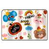 Magnetic Car Sun Shade with Cartoon Pattern – Universal Fit for Summer Sun Protection