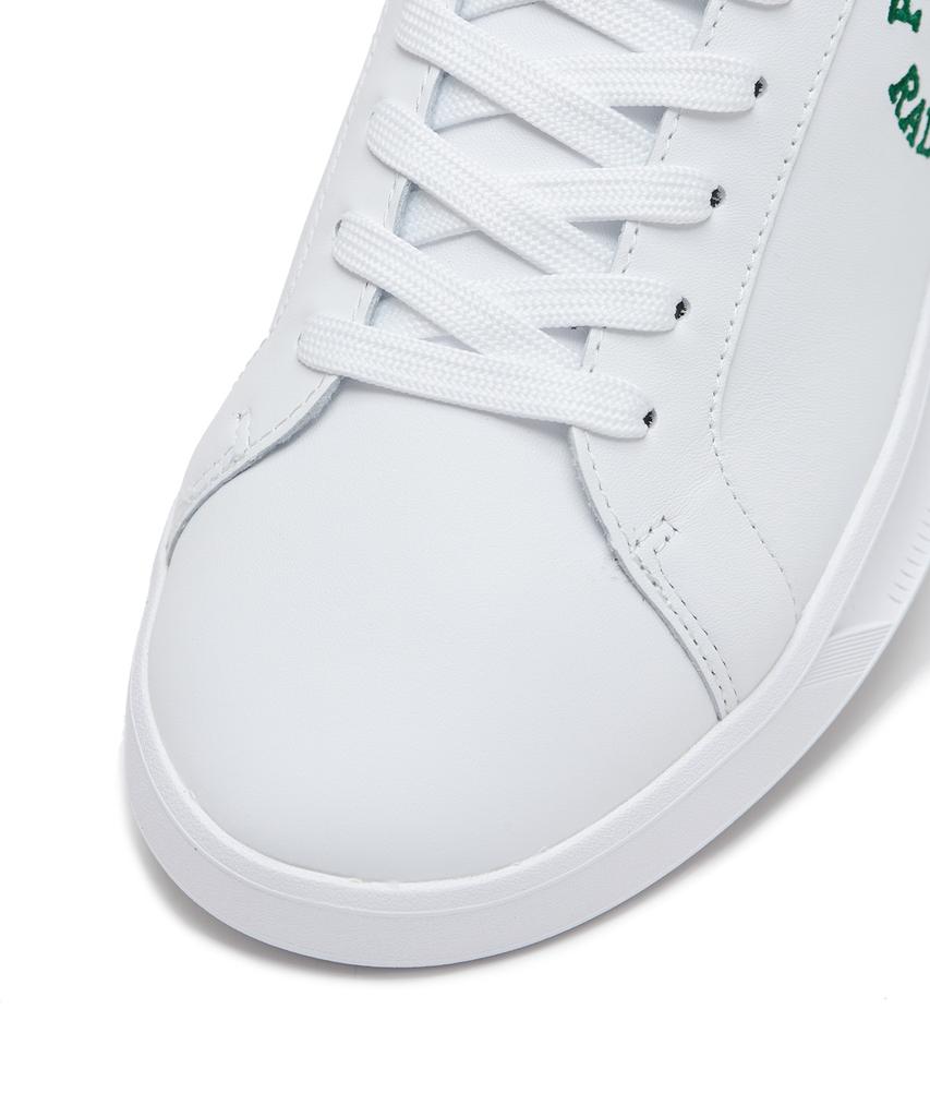 Polo Ralph Lauren Heritage Court Ii Sneakers - White:Green