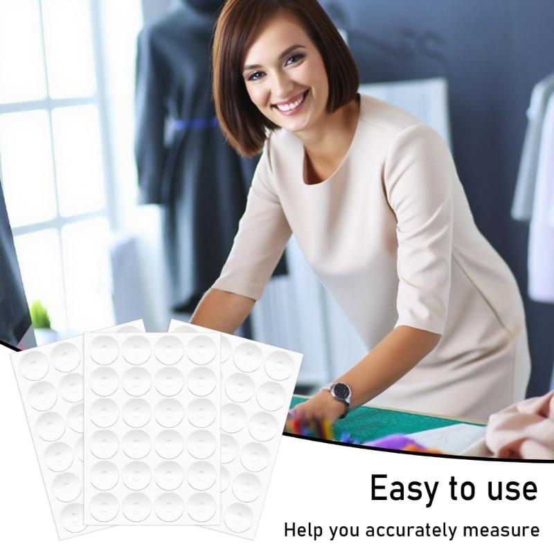 72Pieces Universals Silicone Shims with Various Quilting Templates Size for Flexible Sewing and Crafting Applications