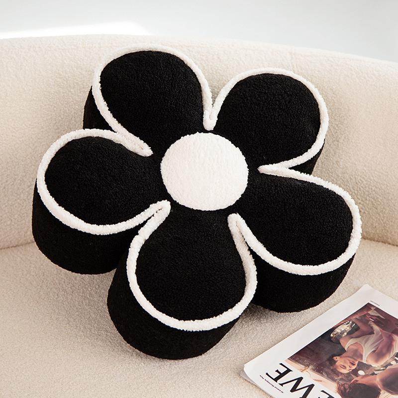 Letter English Flower Stuffed Plush Toy Multiple Colors Children Gifts Birthday