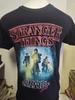 Stranger Things Halloween Horror Nights 2018 T-Shirt M Universal Studios Netflix