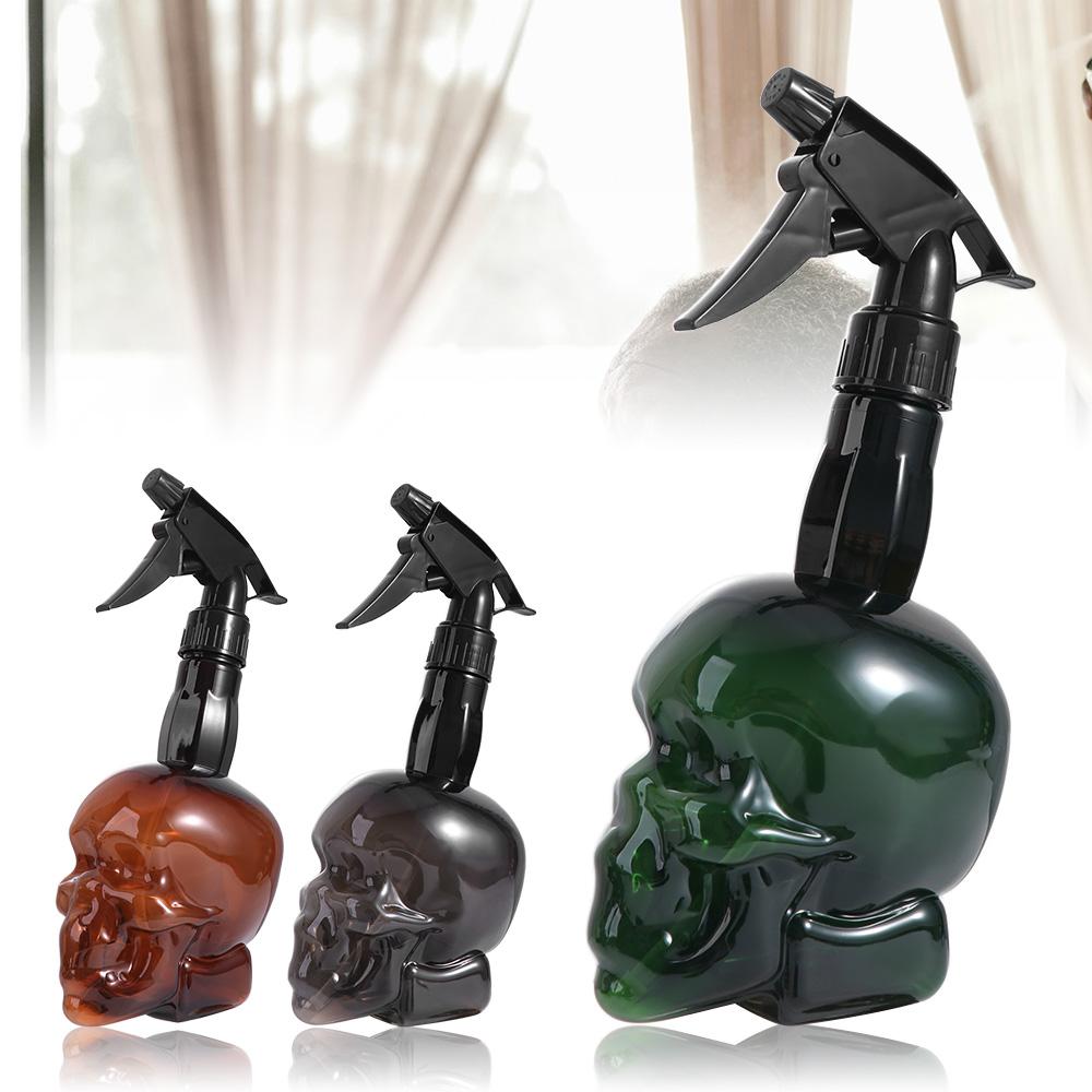 Large Capacity Hairdressing Spray Bottle Continuous Refillable Bottles Mist Watering Can  Salon