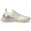 Adidas Ultra 4D FWD White Linen Green Women Sneakers Cream Cloud-White Almost-Yellow GX6634
