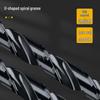 Chentang Black Twist Drill Bit