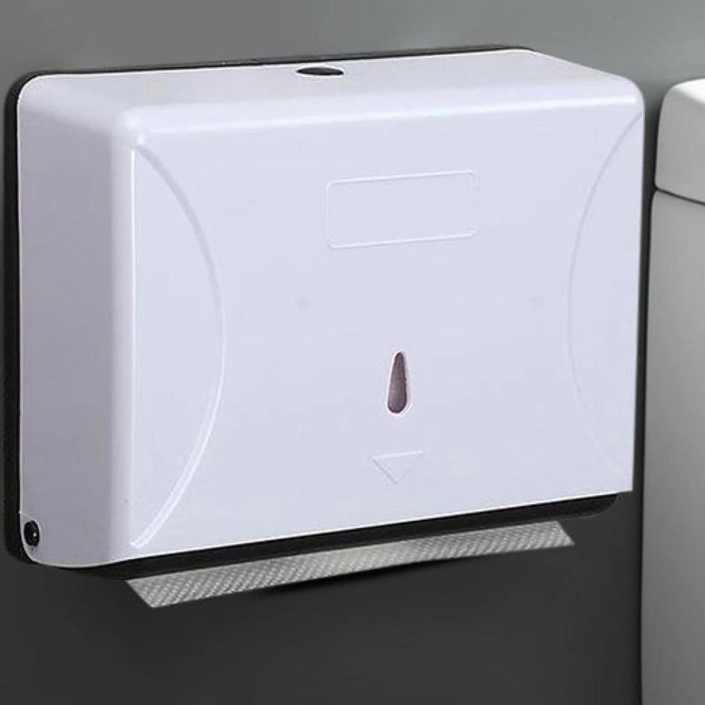 Large Capacity Wall-Mounted Tissue Dispenser Waterproof Napkin Dispenser Tissue Holder  KTV Usage