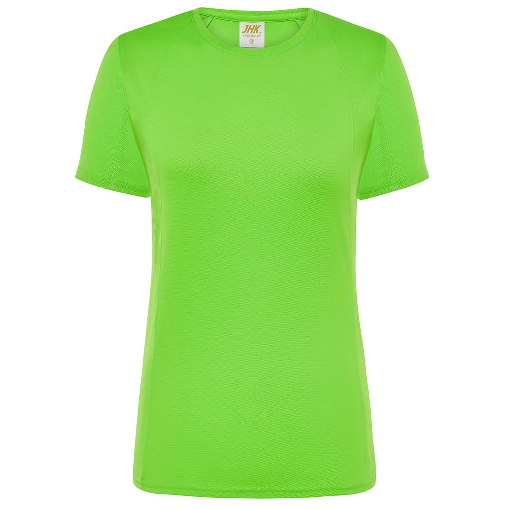JHK Womens/Ladies Sport T-Shirt