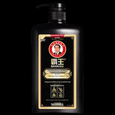 BaWang Fleeceflower Root Anti-Hair Loss Shampoo