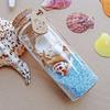 20 Pcs Small Glass Bottles with Cork, 2ml Small Tiny Glass Jars with Lids, Transparent Empty Mini Glass Bottles Spell Jars Glass Bottle