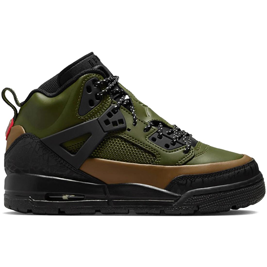 Кроссовки Jordan Spizike Winterized Legion Green GSFD4653-300 38 4769₽