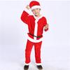 Santa Clauses Costume Santa Suit Christmas Santa Dressing Up Costume Accessories