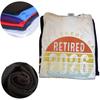 Legend Has Retired 2026 Not My Problem Funny Retirement TShirt Fashion Cotton Short Sleeve Oversized Loose Tshirt Tops