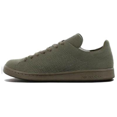 Stan Smith PK Branch Unisex Sneakers Khaki-green S82155