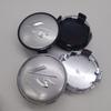 4pcs 62MM VS W Work Emotion Wheel Center Cap Hubs Car Styling Dust Rims Cover Emblem Badge for Car Tire Accessories