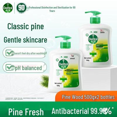 Antibacterial Foaming Hand Wash