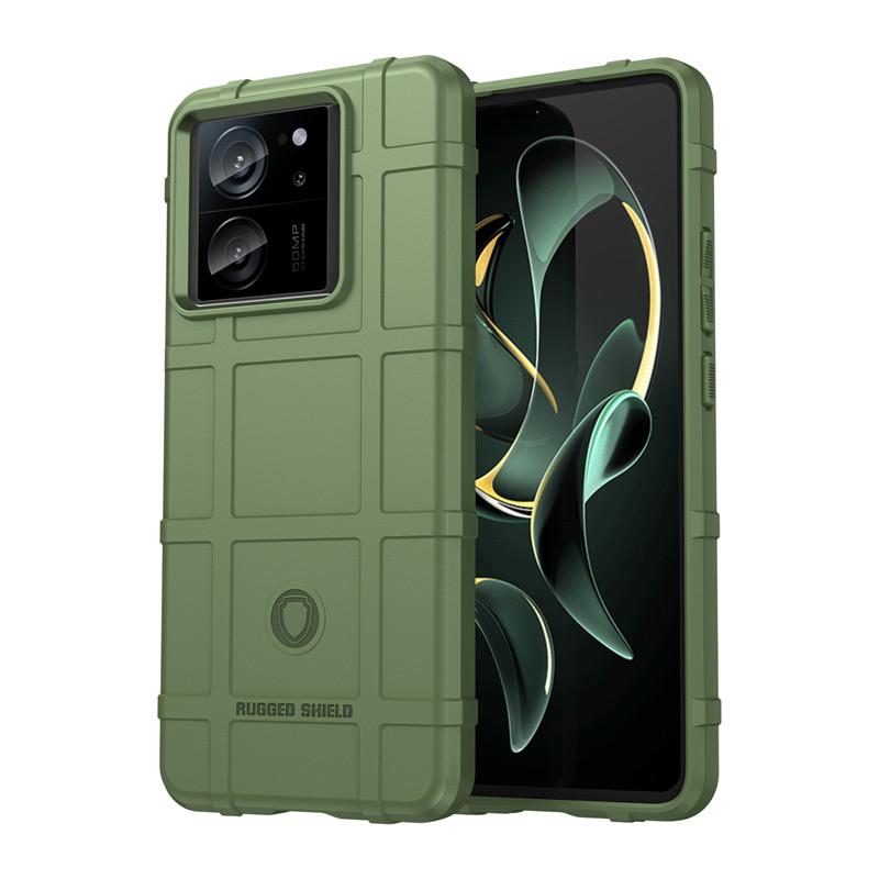 For Xiaomi 13T Pro Case Xiaomi 10T 11T 12T 13T Pro Cover Shockproof Rugged Shield TPU Protective Phone Back Cover Xiaomi 13T Pro