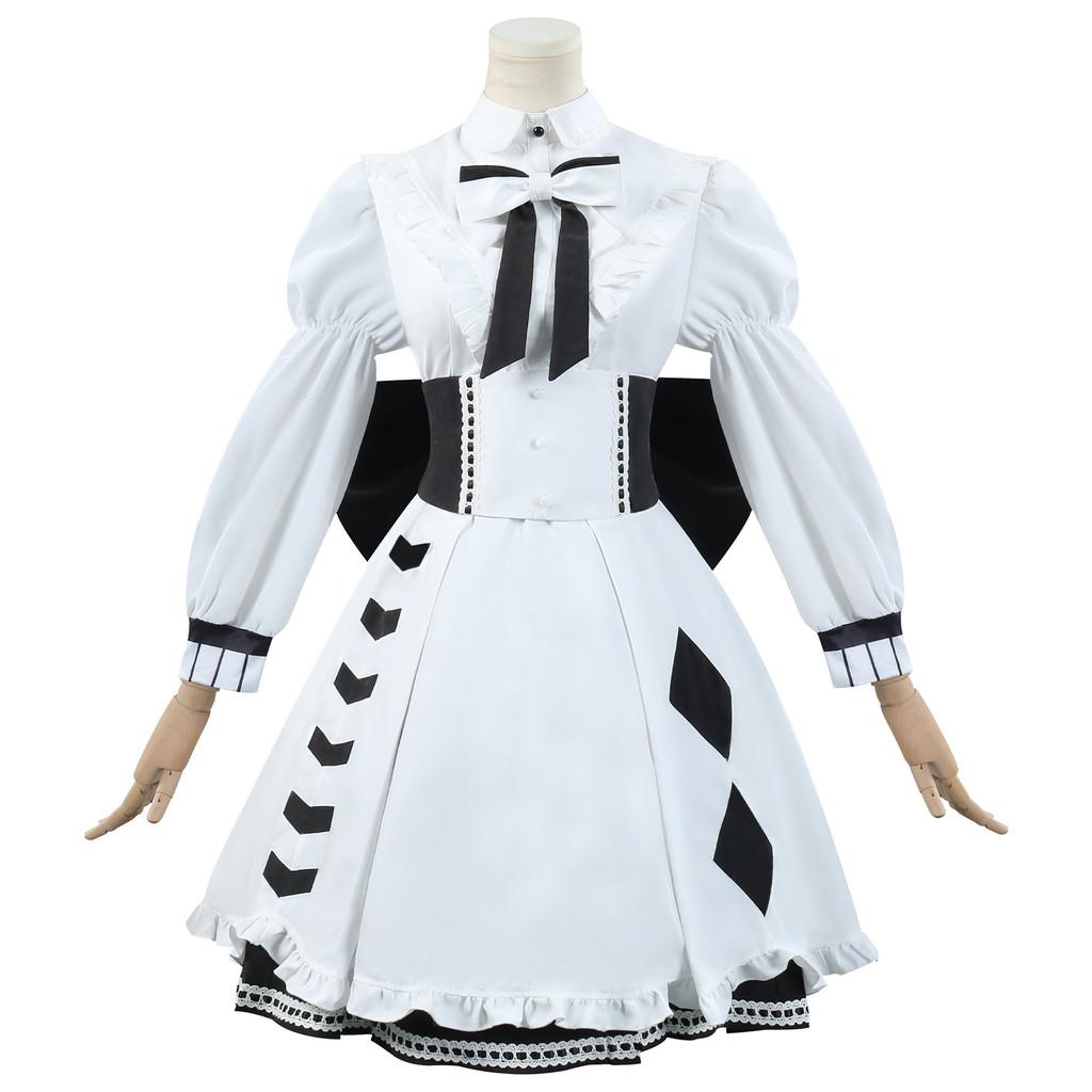Stage Project Sekaicolorful Yoisaki Kanade Girl Cosplay Games Costumes Anime