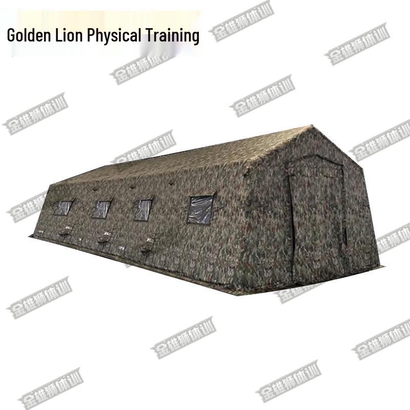 Golden Lion Inflatable Outdoor Command Tent