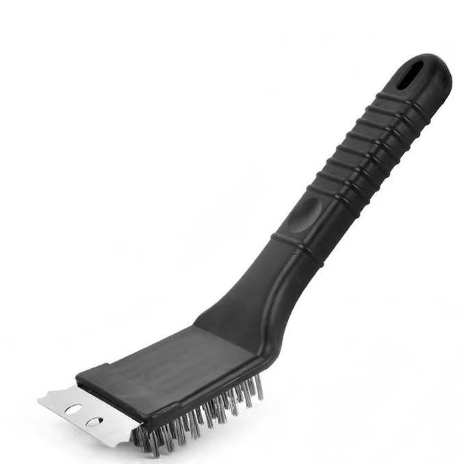 Stainless Steel BBQ Grill & Oven Cleaning Brush