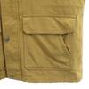 Columbia Beaver Creek Jacket S Khaki Brown Outdoors Men's Used