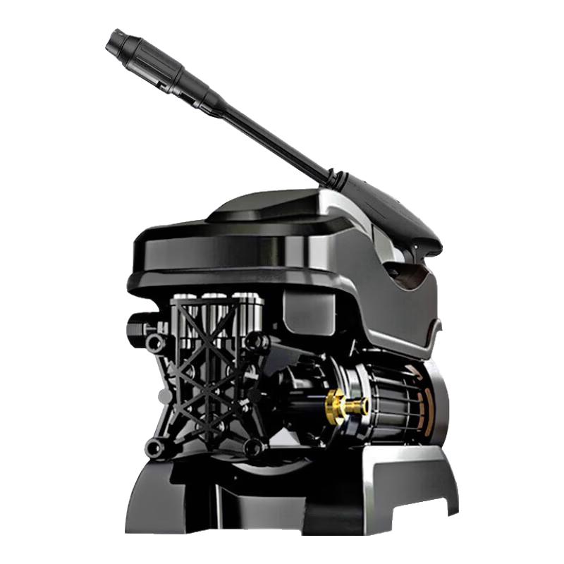 XIANNIAO 220V High-Pressure Car Washer Portable Powerful Cleaning