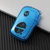 Soft Tpu Car Key Fob Cover Case Smart Remote Shell Holder For Byd S6 S7 G3 L3 M6 L6 E6 F0 F3 3 Buttons Keychain Protector