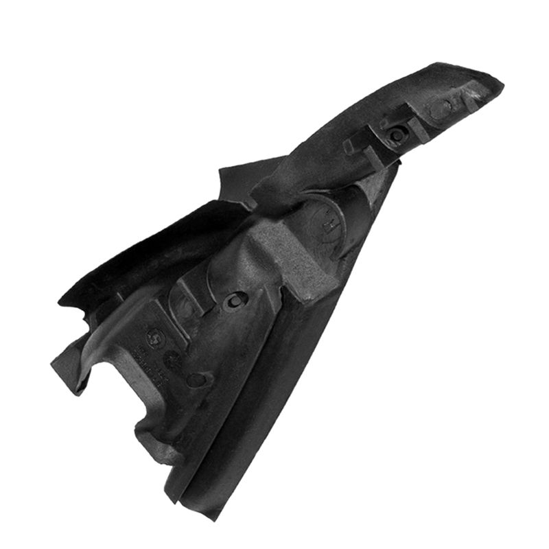 AW-Outer Exterior Windshield Cowl Cover Trim For BMW 5 Series E39 95-03 Front Bonnet Cowl Watercourse Cover
