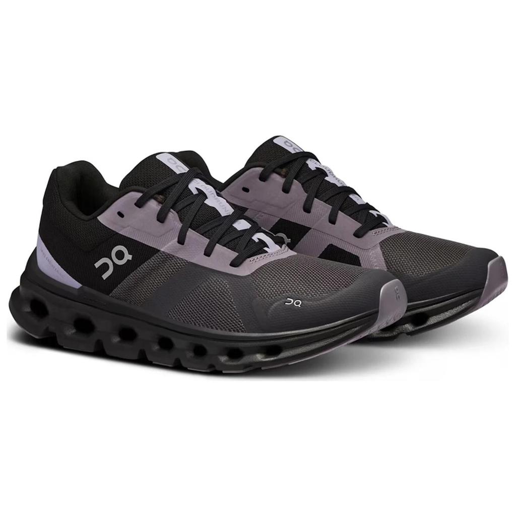 On Running Cloudrunner IrOn Black Women's 46.98077