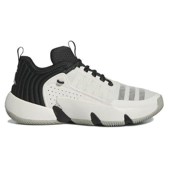 Adidas Trae Unlimited Cloud White Carbon Men Sneakers IF5609