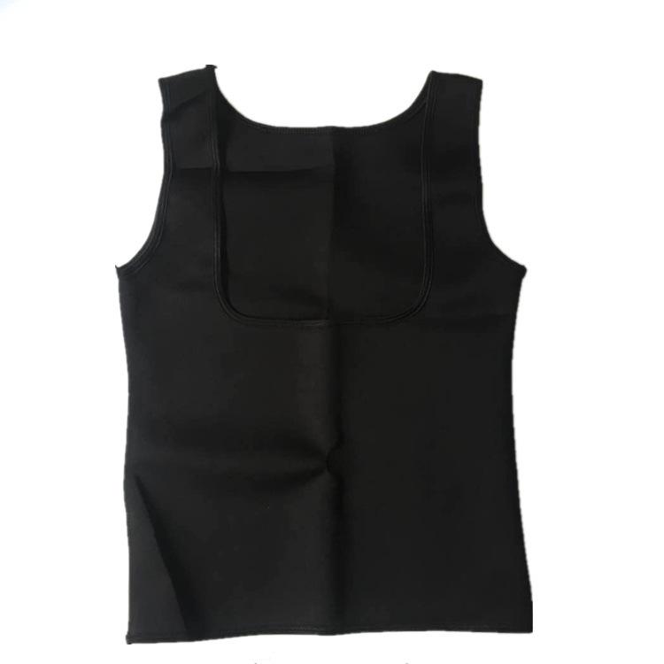 Women Neoprene Body Shaper Slimming Hot Shaper Abdomen Corset Vest Trainer Underbust Shapewear Cincher