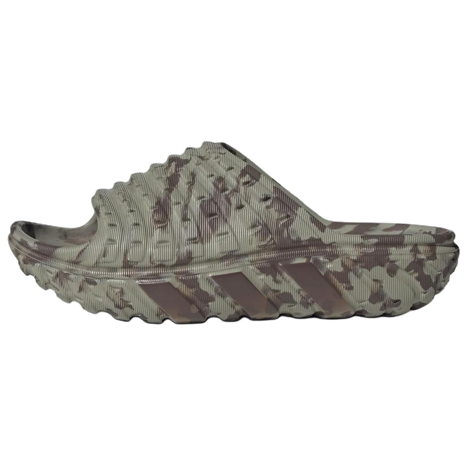 

Adidas Originals Slide Slippers Unisex Green KI6009 46