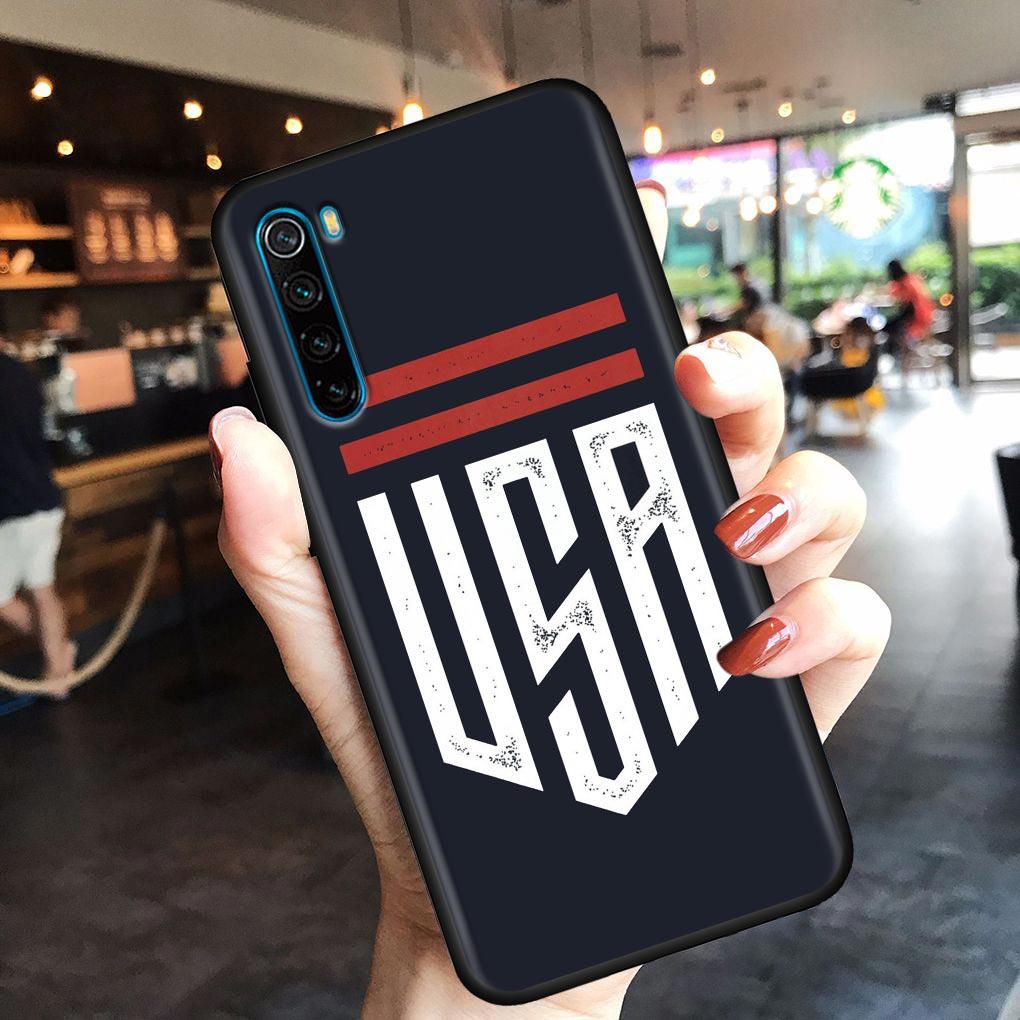 

Американский доллар США флаг Couqe чехол для Xiaomi Redmi 9 9C NFC 9T 10 10C 6 7 A 8A K40 K50 Pro Plus мягкий чехол чехлы Fundas Redmi K50 Gaming