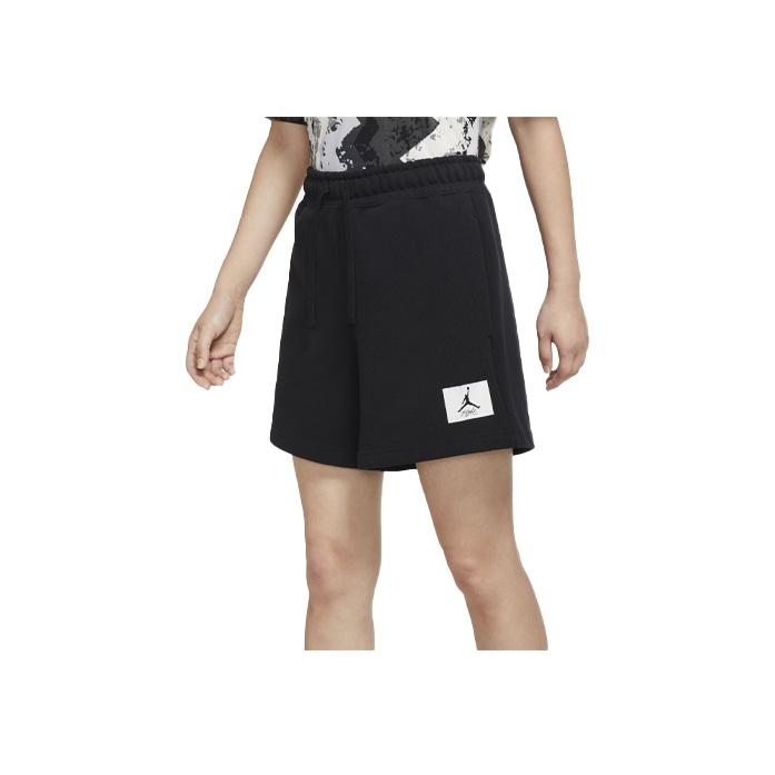 

Женские спортивные шорты с логотипом Jordan Essentials, черные DM3243-010 L