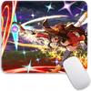 Kono Suba Anime Mouse Pad Small Gaming Mousepad Gamer Accessories Megumin Standard MousePads PC Compact Non-Slip Office Mousemat