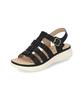Elcanto Maz Women'S Gladiator Lightweight Comfort Sandals 3.5Cm Lcww16M626