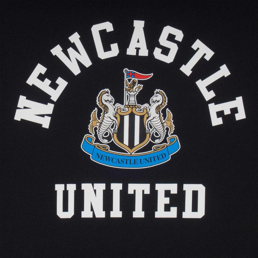 Newcastle United FC Boys Fleece Hoodie