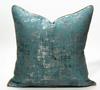 1 PC Light Luxury Cushion Cover High Grade Jacquard Pillowcase 30x50/45x45/50x50CM Champagne Blue Home Hotel Bed Sofa Decoration