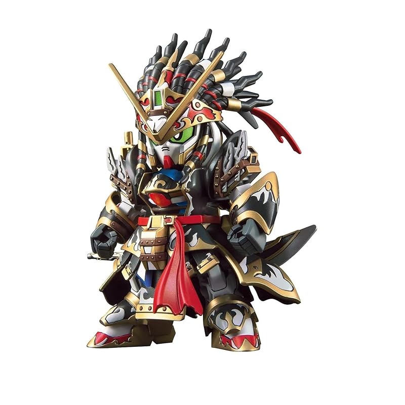 

SDW HEROES Edward Second V Color-coded plastic model